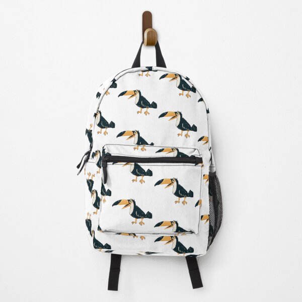Item preview, Terry the Toucan designed and sold by FaceOfBeau.