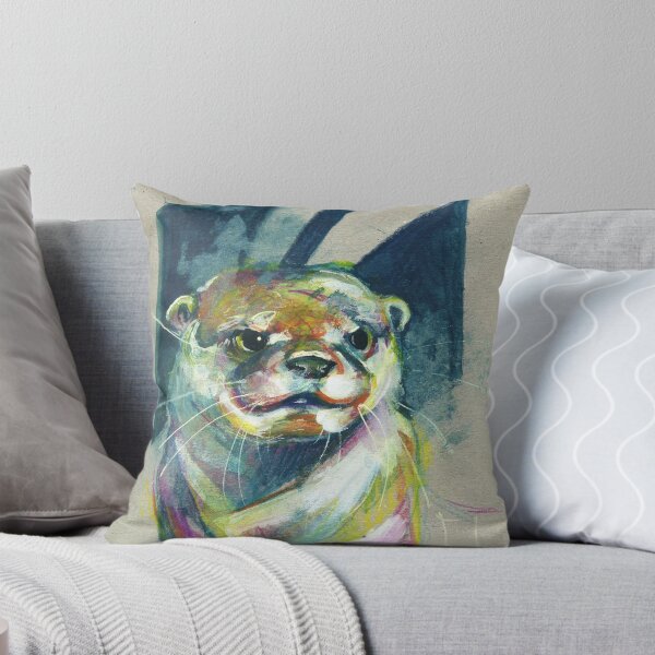 Item preview, Otter designed and sold by Anaïs Chesnoy.