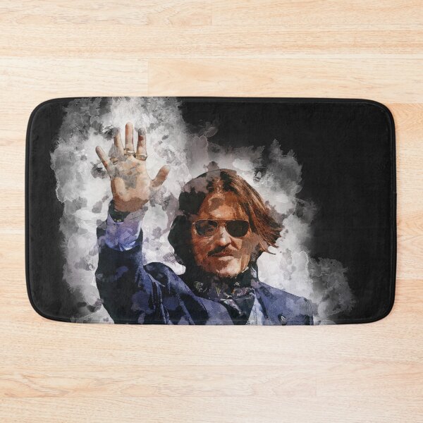 Item preview, Justice for Johnny Depp designed and sold by AhmedBuhaisi.