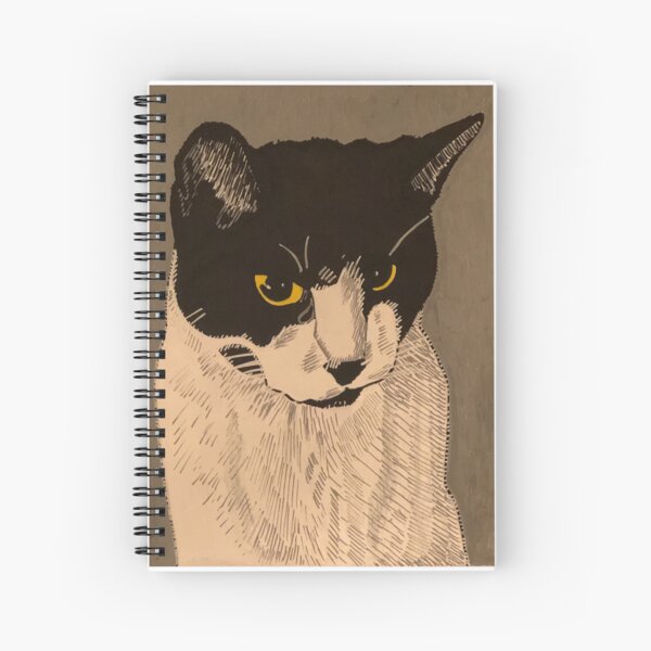 Item preview, Tengu the pet cat is cute and cuddly artwork designed and sold by DMcK Designs.