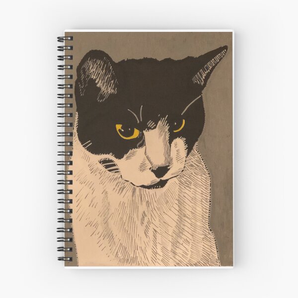 Item preview, Tengu the pet cat is cute and cuddly artwork designed and sold by DMcK Designs.