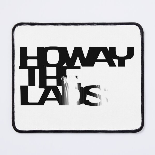 Item preview, HOWAY the Lads designed and sold by Banta.
