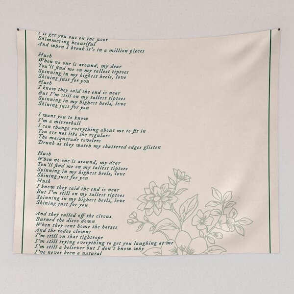 Item preview, words,Taylor  designed and sold by tomner9876.