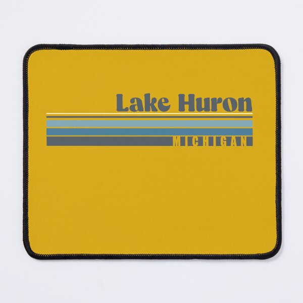 Item preview, Lake Huron Michigan designed and sold by DraftedOffroad.