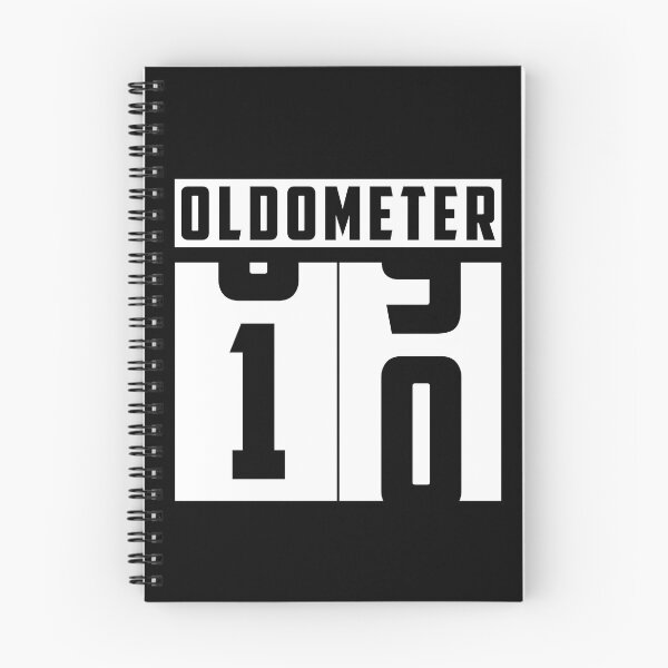 Item preview, Oldometer counter Number 10 birthday designed and sold by HeavyStyle.