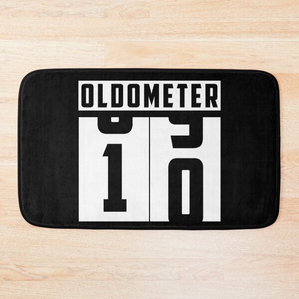 Item preview, Oldometer counter Number 10 birthday designed and sold by HeavyStyle.
