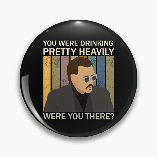 Item preview, Were you there? - Johnny Depp designed and sold by ValentinaHramov.