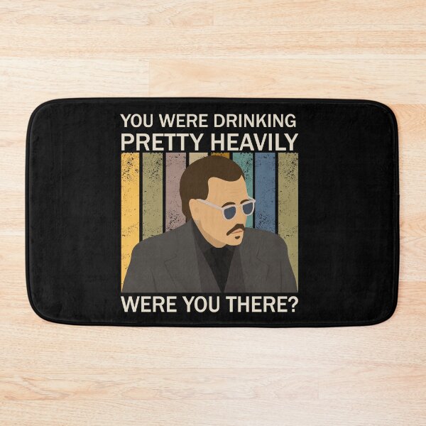 Item preview, Were you there? - Johnny Depp designed and sold by ValentinaHramov.
