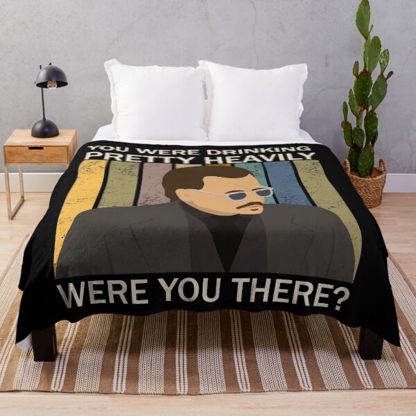 Item preview, Were you there? - Johnny Depp designed and sold by ValentinaHramov.