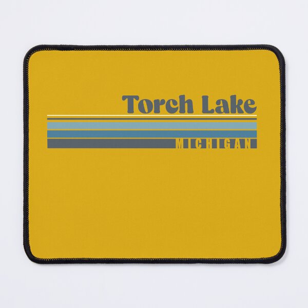Item preview, Torch Lake Michigan designed and sold by DraftedOffroad.