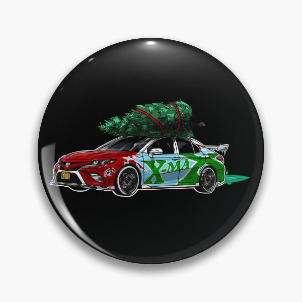 Item preview, X-Max TYT CMR TRD designed and sold by JOAcars.