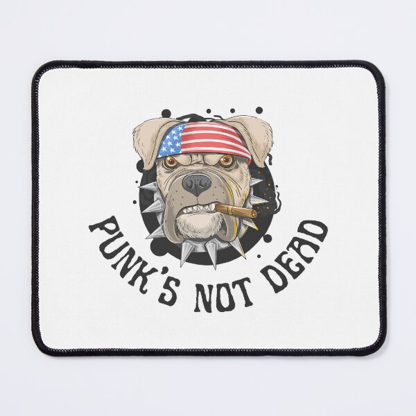 Item preview, Punk's Not Dead - Punk Dog designed and sold by yoshra.