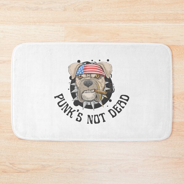 Item preview, Punk's Not Dead - Punk Dog designed and sold by yoshra.
