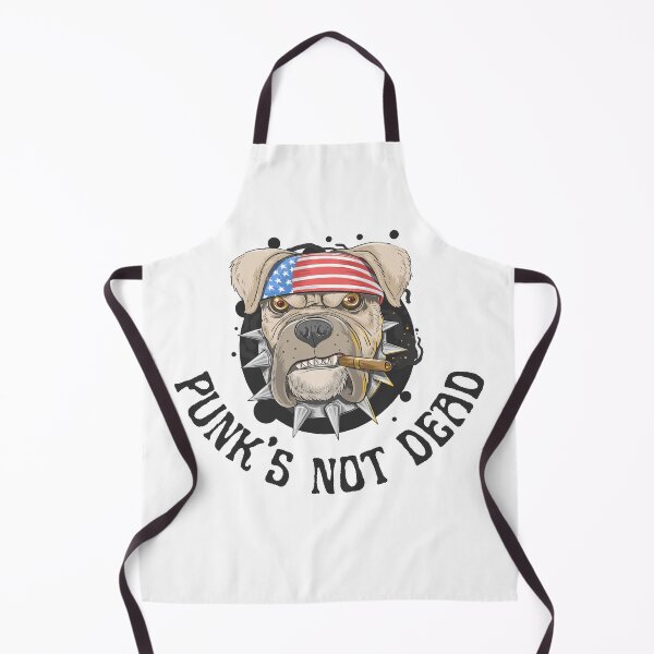 Item preview, Punk's Not Dead - Punk Dog designed and sold by yoshra.