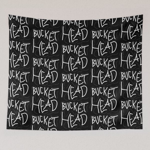 Item preview, Buckethead designed and sold by Slendykins.