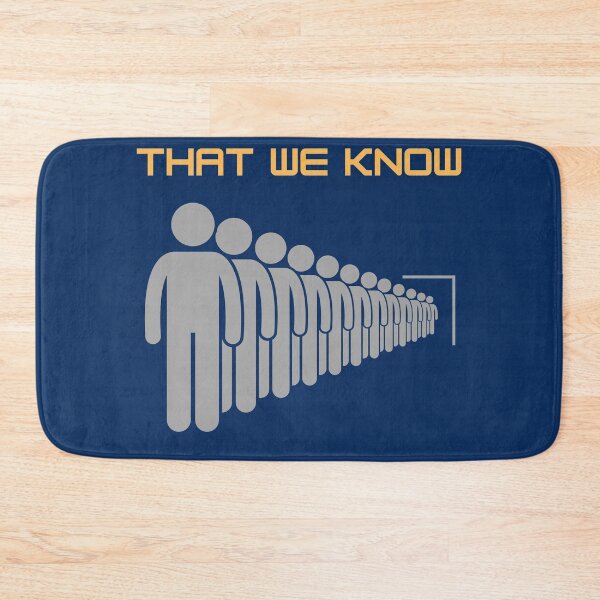 Item preview, I know that you know that we know they don't know what's going on. designed and sold by TheVarc.