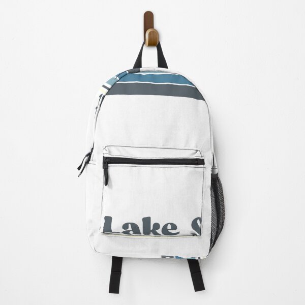 Item preview, Lake Saint Clair Michigan designed and sold by DraftedOffroad.