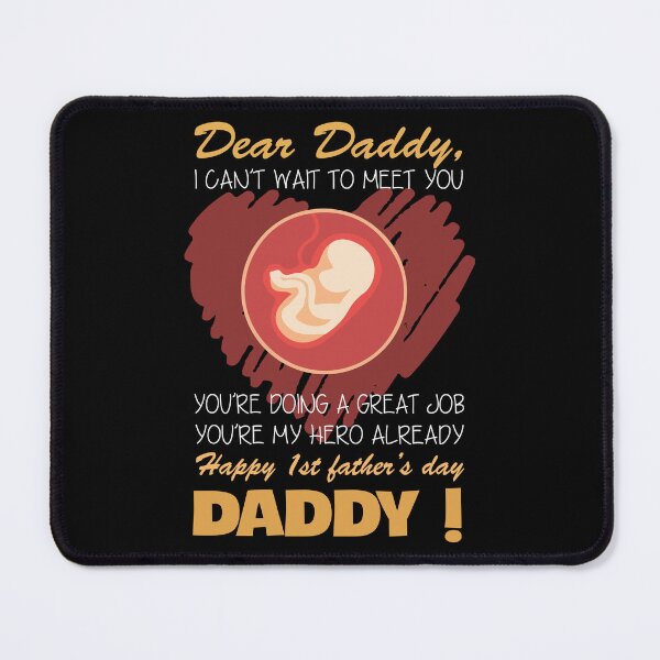 Item preview, Dear Daddy designed and sold by APTufnall.