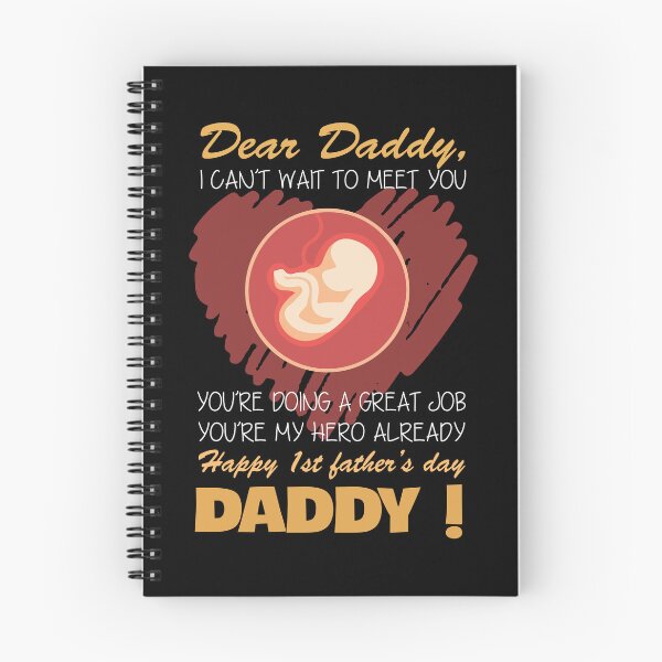 Item preview, Dear Daddy designed and sold by APTufnall.