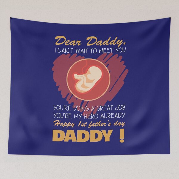 Item preview, Dear Daddy designed and sold by APTufnall.