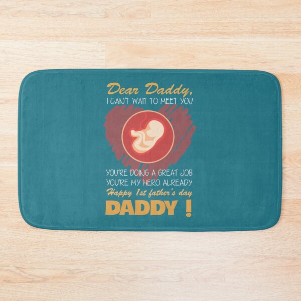 Item preview, Dear Daddy designed and sold by APTufnall.