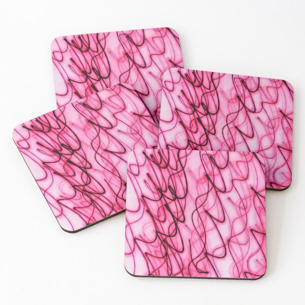 Item preview, Pink abstraction designed and sold by Zip-Zup.