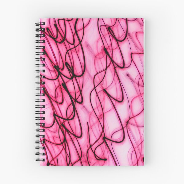 Item preview, Pink abstraction designed and sold by Zip-Zup.