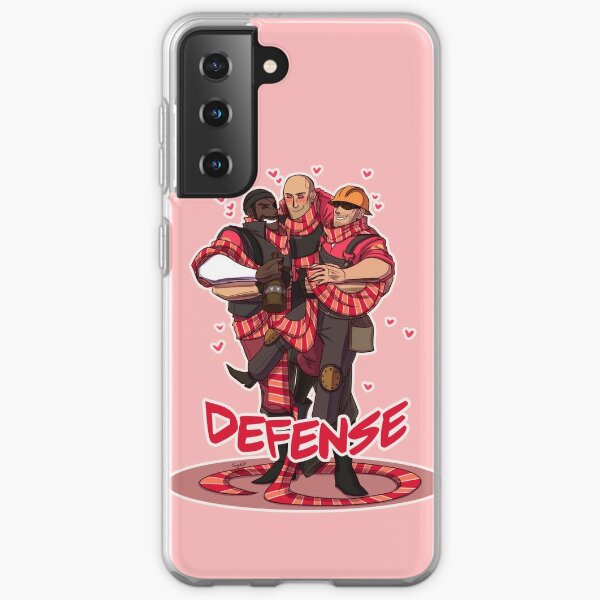 Tf2 Samsung Galaxy Hullen Redbubble