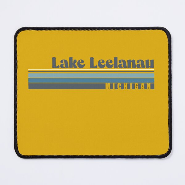 Item preview, Lake Leelanau Michigan designed and sold by DraftedOffroad.