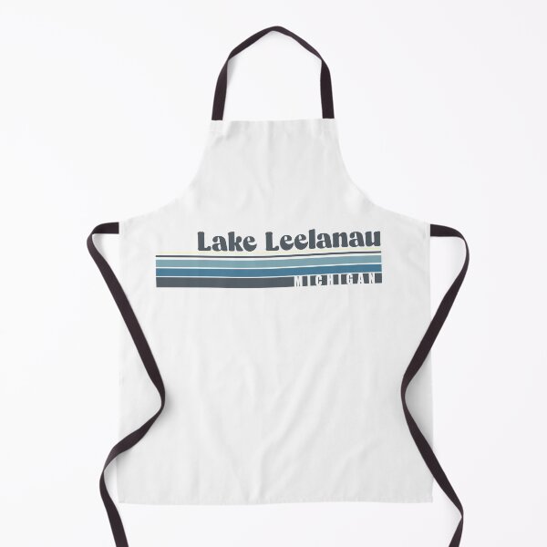 Item preview, Lake Leelanau Michigan designed and sold by DraftedOffroad.