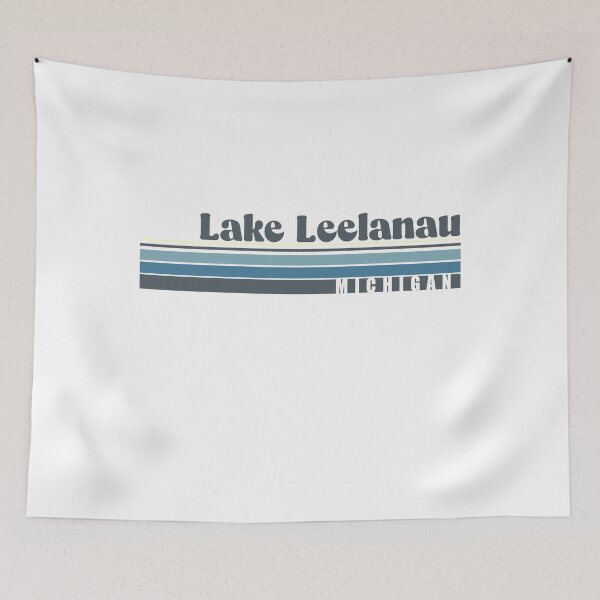 Item preview, Lake Leelanau Michigan designed and sold by DraftedOffroad.