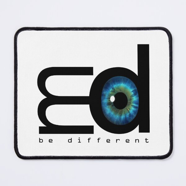 Item preview, Me Mood Music - Logo (Be Different) designed and sold by Banta.