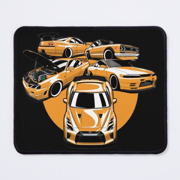 Item preview, GTR FAMILY MIX designed and sold by Racingdecals.