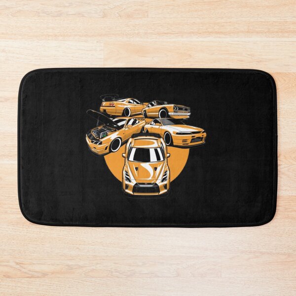 Item preview, GTR FAMILY MIX designed and sold by Racingdecals.