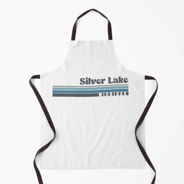 Item preview, Silver Lake Michigan designed and sold by DraftedOffroad.