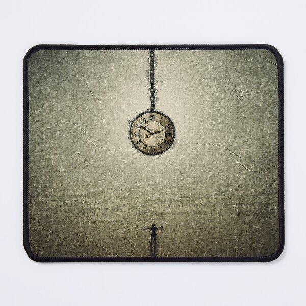 Item preview, conceptual time painting designed and sold by psychoshadow.