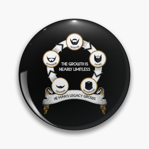 Item preview, he growth is nearly limitless designed and sold by APTufnall.