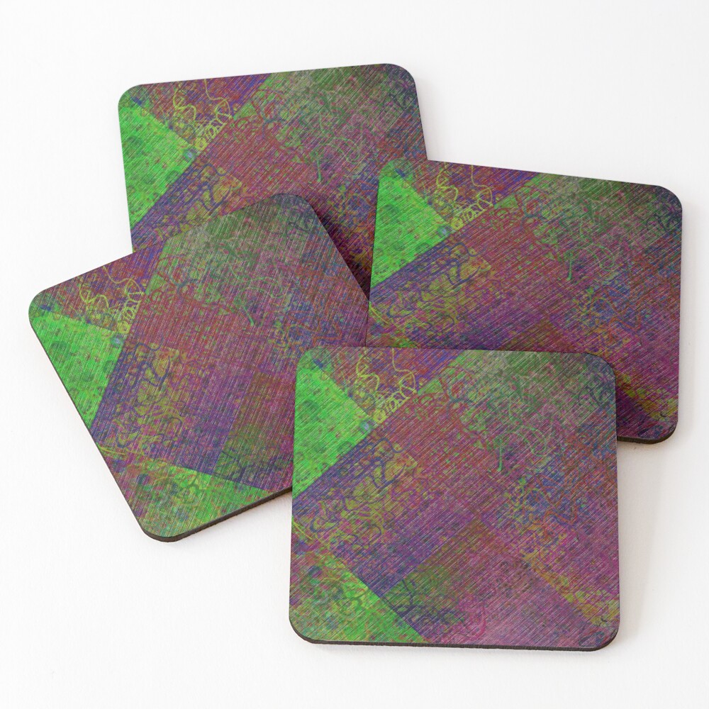 Item preview, Coasters (Set of 4) designed and sold by Zip-Zup.