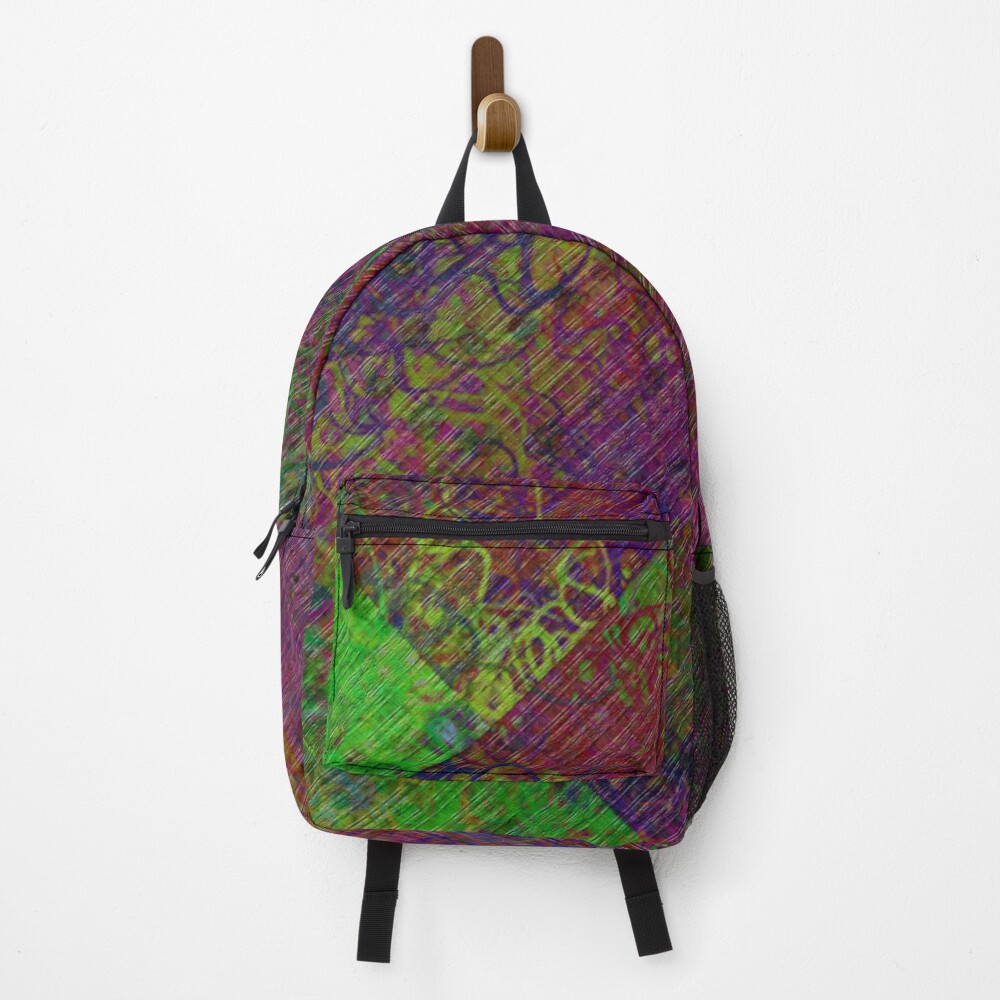 Item preview, Backpack designed and sold by Zip-Zup.