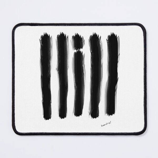 Item preview, Black & White Stripes designed and sold by Banta.