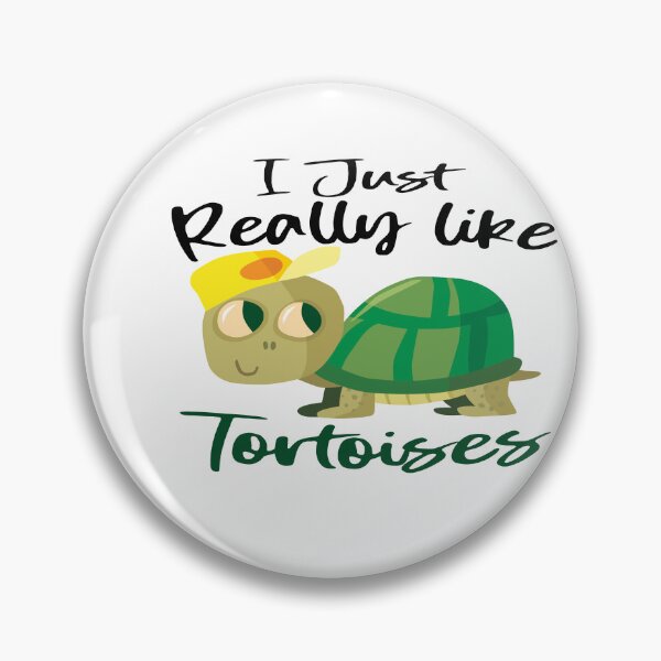 Item preview, I Just Really Like Tortoises designed and sold by TeesSHop01.
