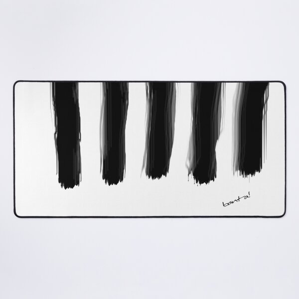 Item preview, Black & White Stripes designed and sold by Banta.