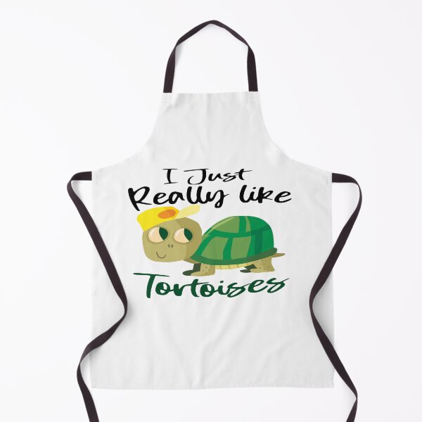 Item preview, I Just Really Like Tortoises designed and sold by TeesSHop01.
