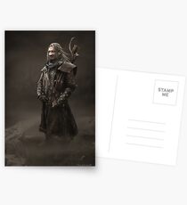 Aragorn Postcards