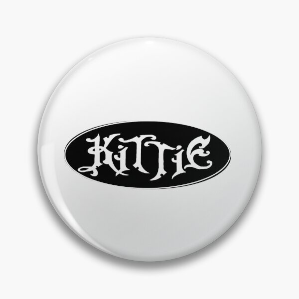 Item preview, kittie black and white designed and sold by commiegothslut.