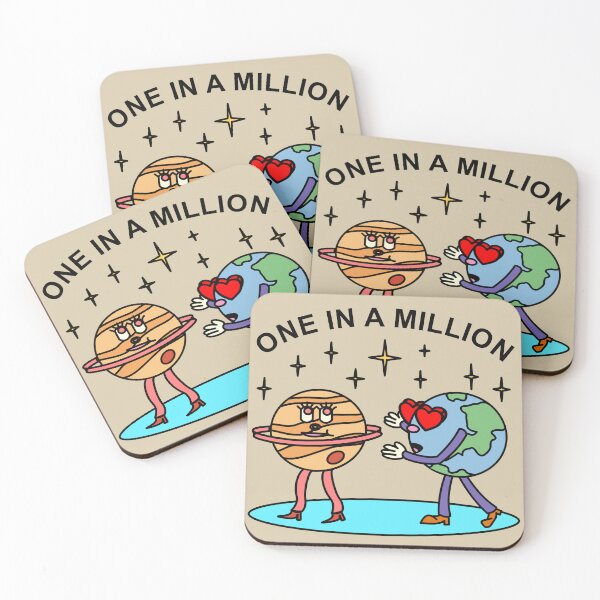 Item preview, One in a Million - Rex Orange County - WHO CARES? Merch designed and sold by Visionary Artwork.