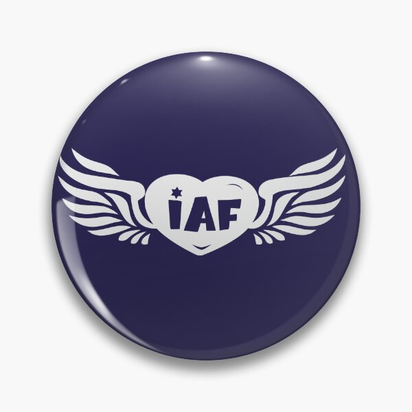 Item preview, IAF Wings Design by MeLoveIsrael designed and sold by MeLoveIsrael.