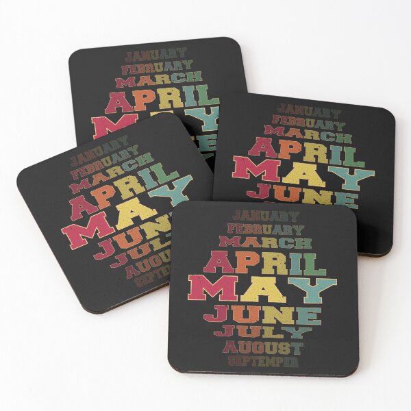 Item preview, May Birthday oldometer Month funny Vintage  designed and sold by BahaaIB.