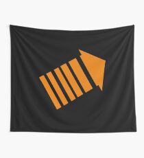 legion arrow Wall Tapestry