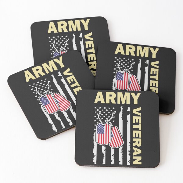 Item preview, Army Veteran designed and sold by Lonesome-Fox.